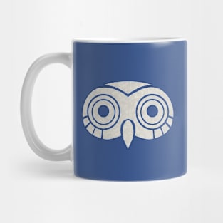 Owl Of Athena Mug